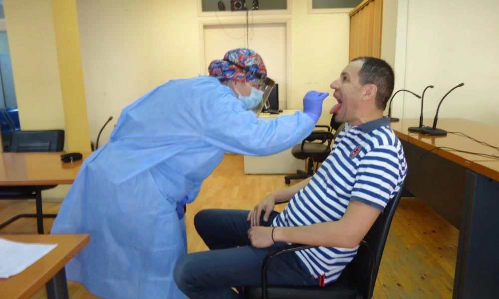 Κύπρος: Άρχισε ο τυχαίος δειγματοληπτικός έλεγχος κορονοϊου